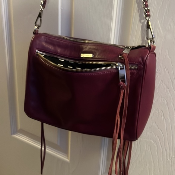 Rebecca Minkoff 5 Zip M.A.C Bag - Picture 3 of 3